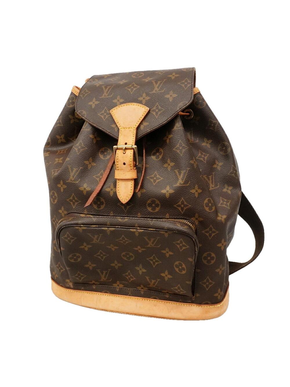 Louis Vuitton Vintage Montsouris #375669L98B